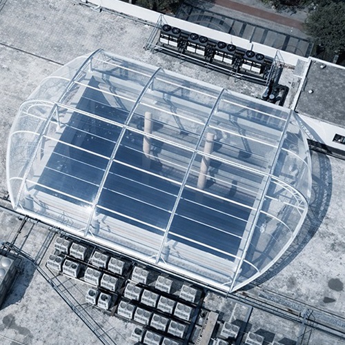 PTFE Membrane Structure