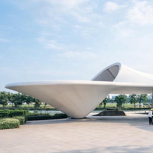 PTFE Membrane Structure