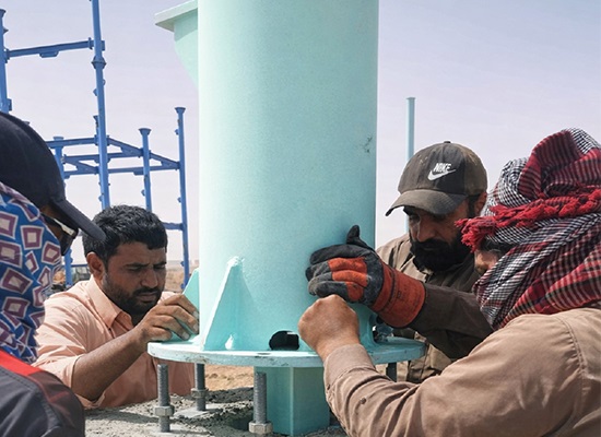 Installation & Project Support