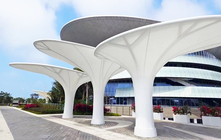 Haikou CDF International Duty Free City