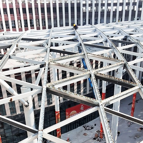 PTFE Membrane Structure