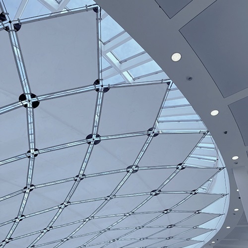 PTFE Membrane Structure