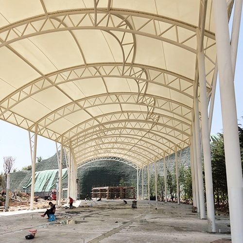 PTFE Membrane Structure