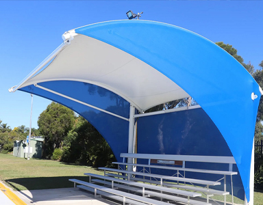 ETFE Membrane Structure
