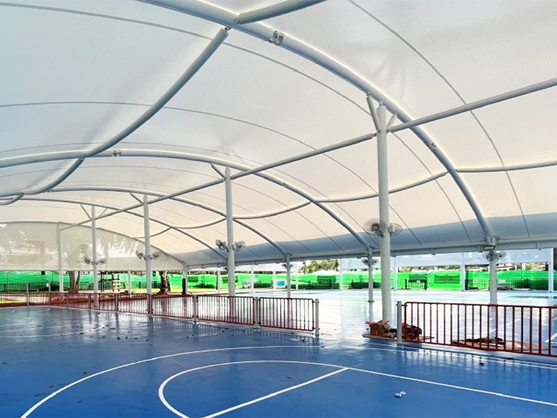Qatar Walkway Project
