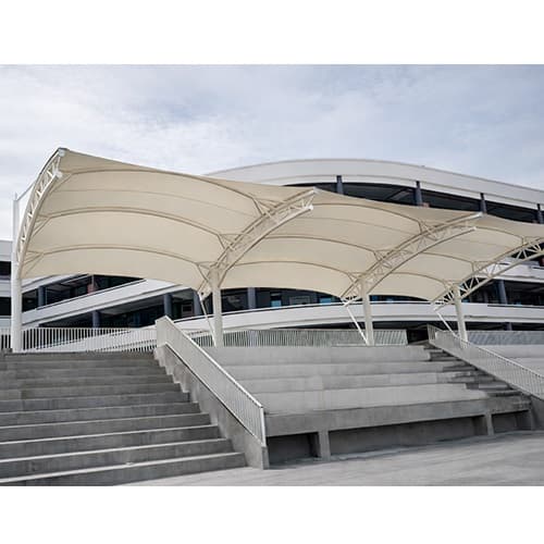 PTFE Membrane Structure