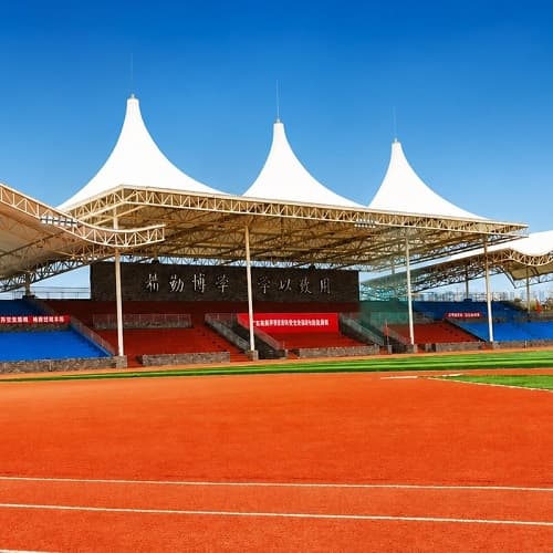 PTFE Membrane Structure