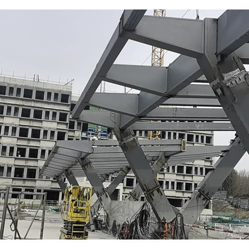 PTFE Membrane Structure