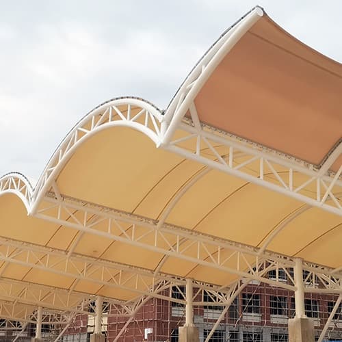 PTFE Membrane Structure