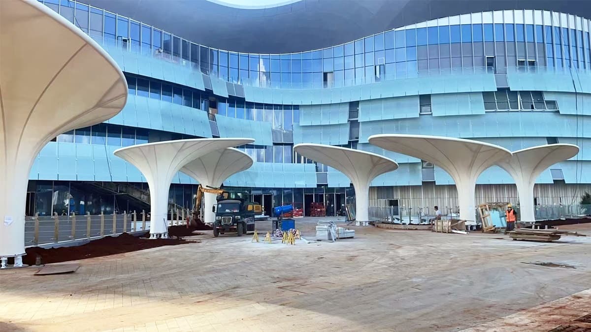 Haikou CDF International Duty Free City-a02