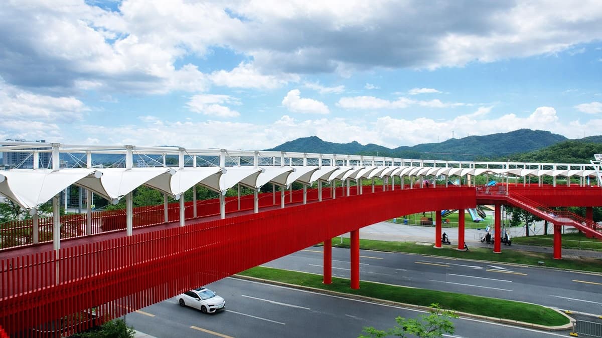 Shenzhen Hongqiao Park-a02