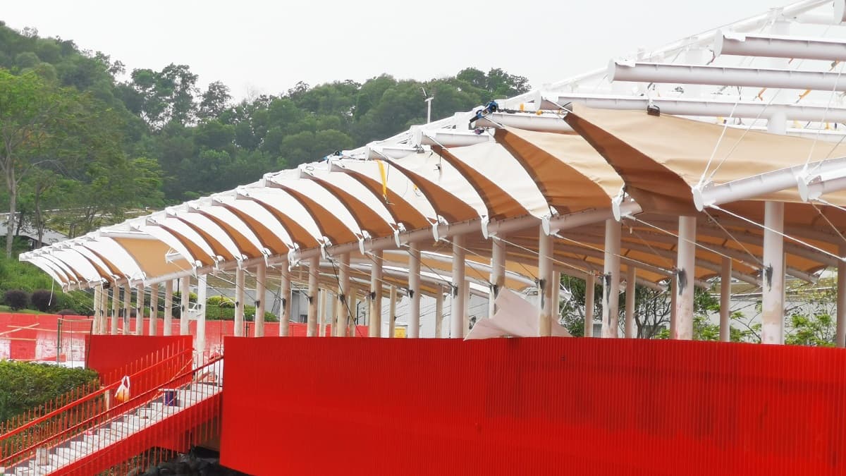 Shenzhen Hongqiao Park-a01