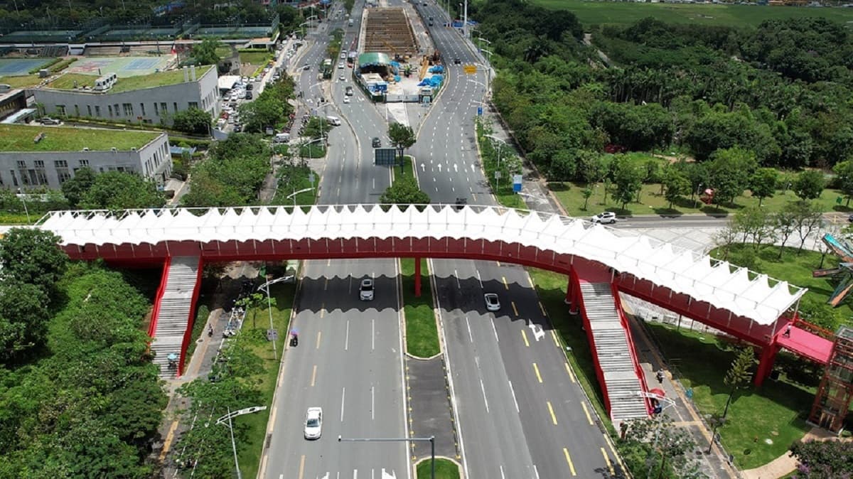 Shenzhen Hongqiao Park-a03