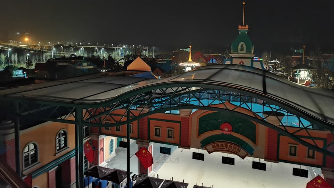 ETFE-Haichang Ocean Park-a03