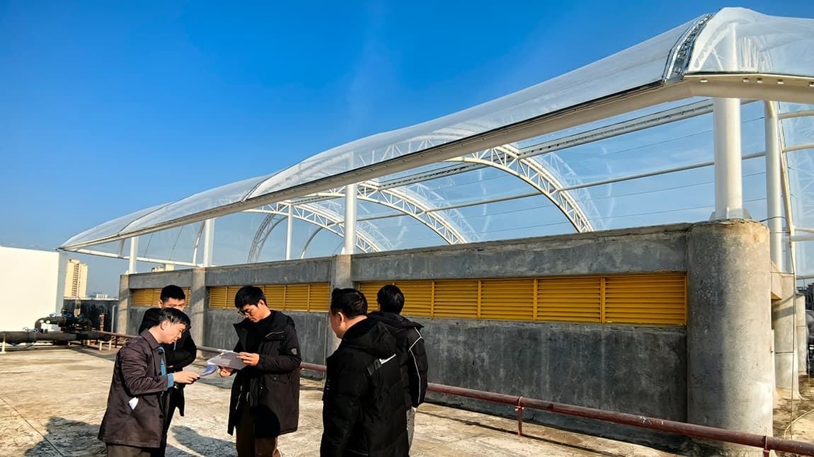 ETFE roof of the Children's Palace-a01