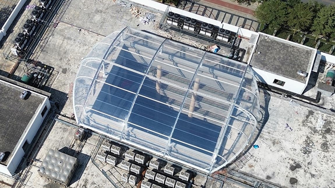 ETFE roof of the Children's Palace-a02